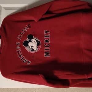Disney Mickey mouse top